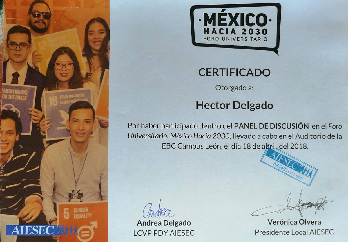 Foro México