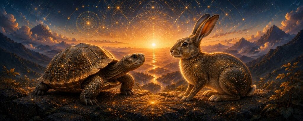 🐢Sin Prisa, Pero Sin Pausa: Cómo Estar en Paz con tu Ritmo y Disfrutar el Camino